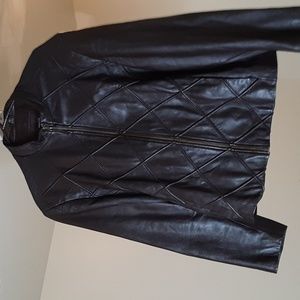 EUC Whet Blu brown jacket